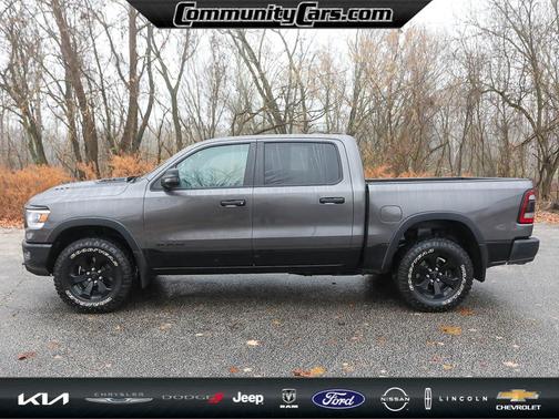 2023 RAM 1500 Rebel