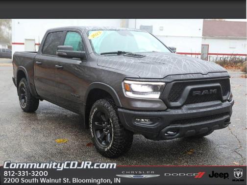2023 RAM 1500 Rebel