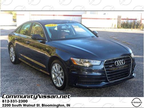 2013 Audi A6 3.0T Prestige quattro