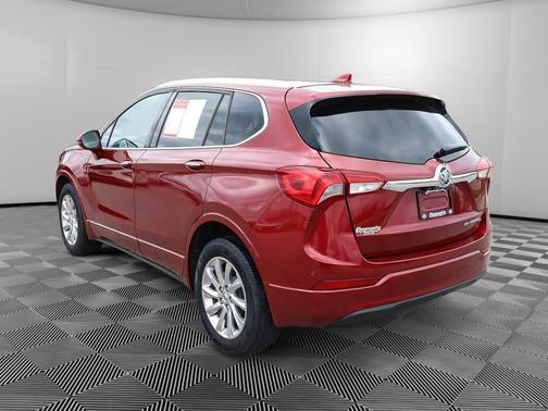 2019 Buick Envision Essence