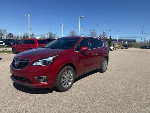 2019 Buick Envision Essence