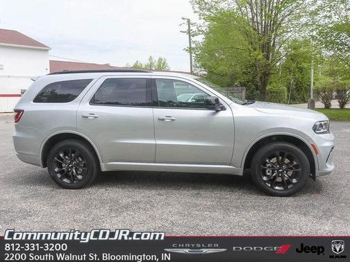 2025 Dodge Durango GT