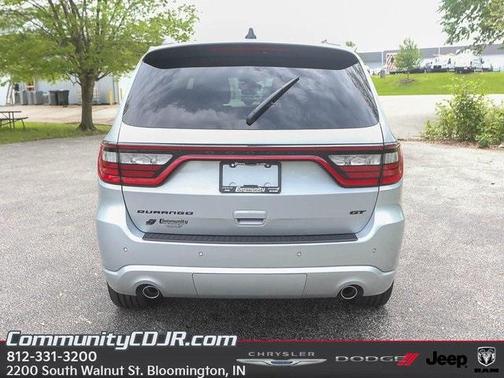 2025 Dodge Durango GT