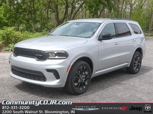 2025 Dodge Durango GT