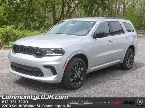 2025 Dodge Durango GT