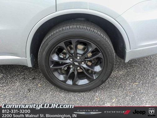 2025 Dodge Durango GT