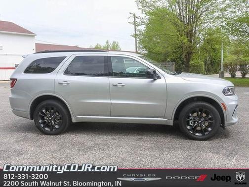 2025 Dodge Durango GT