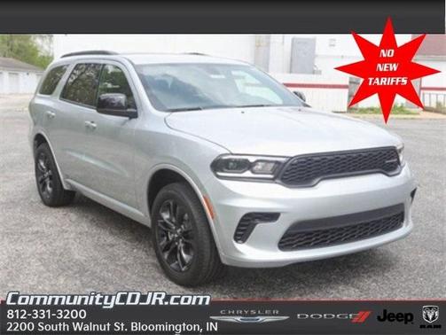 2025 Dodge Durango GT