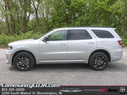 2025 Dodge Durango GT