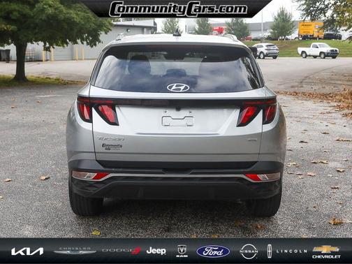 2024 Hyundai TUCSON SEL