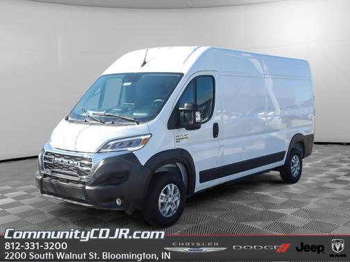 2025 RAM ProMaster 3500 EV Base