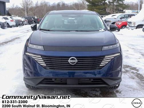 2025 Nissan Murano SV