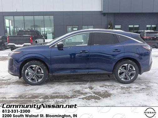 2025 Nissan Murano SV