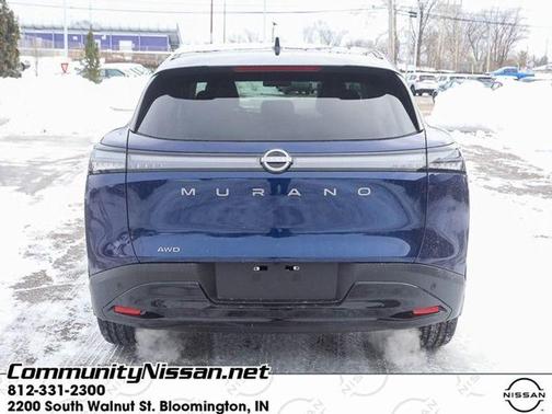 2025 Nissan Murano SV