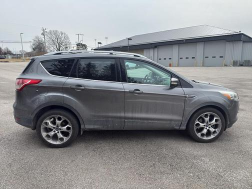 2013 Ford Escape Titanium