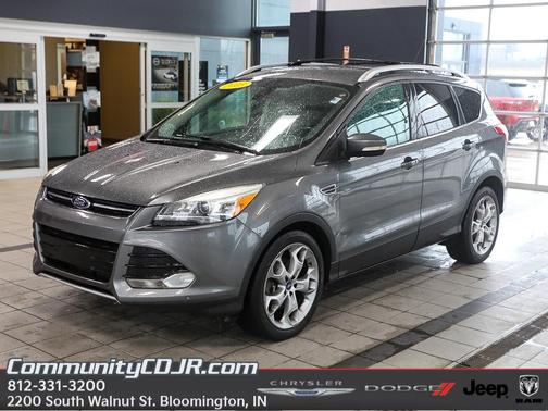 2013 Ford Escape Titanium