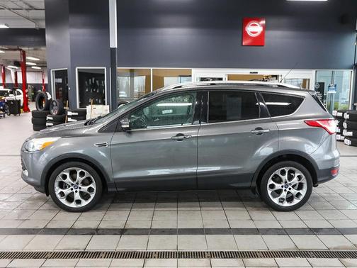 2013 Ford Escape Titanium