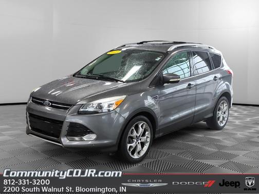 2013 Ford Escape Titanium