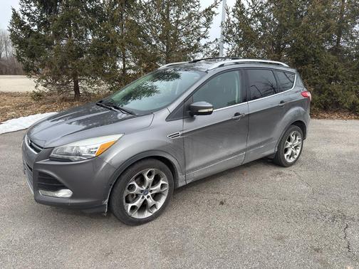 2013 Ford Escape Titanium
