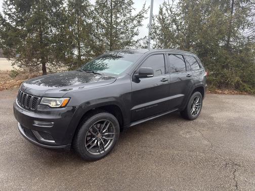 2018 Jeep Grand Cherokee High Altitude