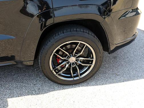 2018 Jeep Grand Cherokee High Altitude