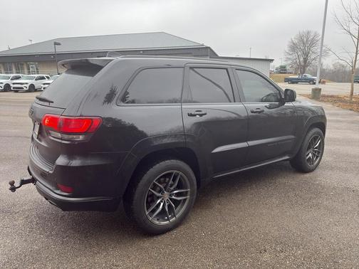 2018 Jeep Grand Cherokee High Altitude