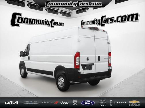 2025 RAM ProMaster 2500 High Roof