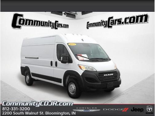 2025 RAM ProMaster 2500 High Roof