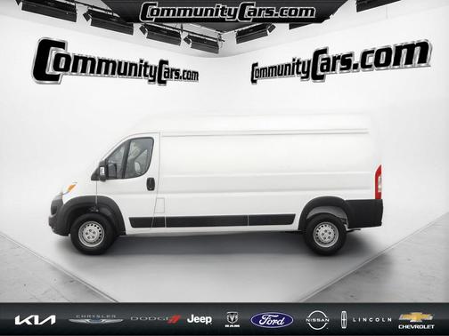 2025 RAM ProMaster 2500 High Roof