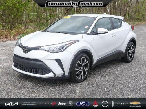 2022 Toyota C-HR XLE