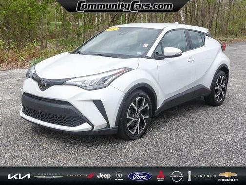 2022 Toyota C-HR XLE