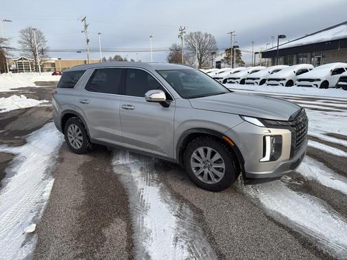 2024 Hyundai PALISADE SEL