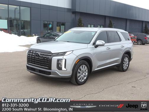 2024 Hyundai PALISADE SEL