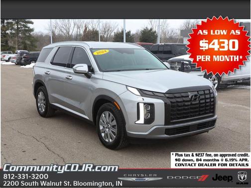 2024 Hyundai PALISADE SEL