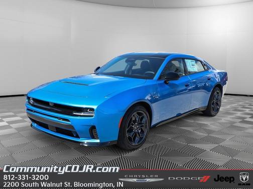 2026 Dodge Charger R/T
