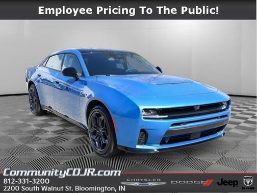 BLUDICROUS 2026 Dodge Charger R/T