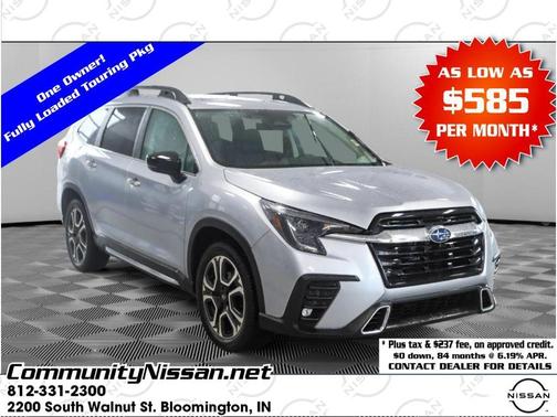 2024 Subaru Ascent Touring
