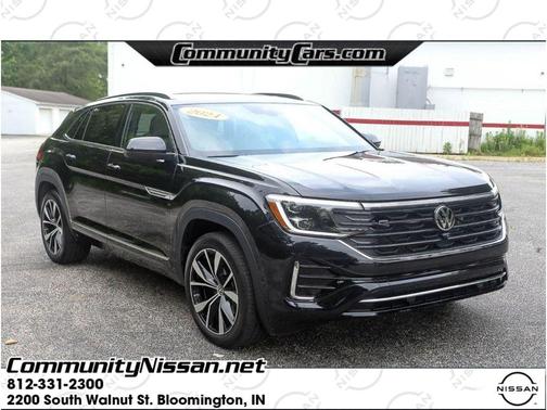 2024 Volkswagen Atlas Cross Sport 2.0T SEL Premium R-Line