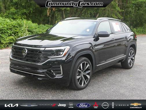 2024 Volkswagen Atlas Cross Sport 2.0T SEL Premium R-Line
