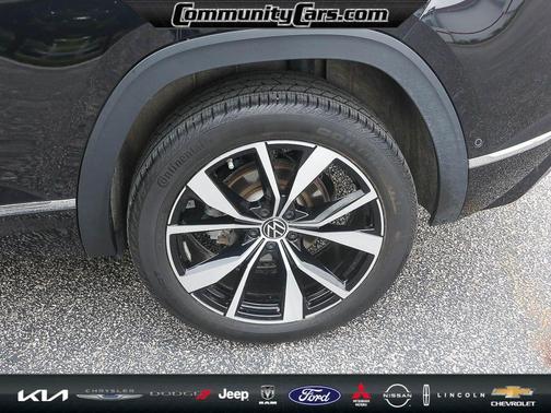 2024 Volkswagen Atlas Cross Sport 2.0T SEL Premium R-Line