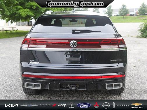 2024 Volkswagen Atlas Cross Sport 2.0T SEL Premium R-Line