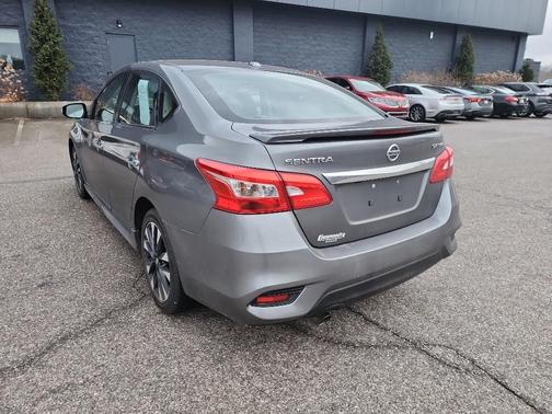 2018 Nissan Sentra SR Turbo