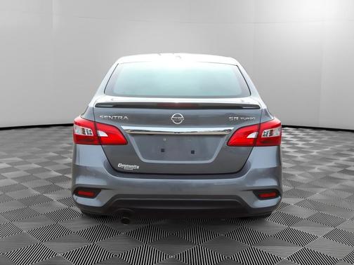 2018 Nissan Sentra SR Turbo
