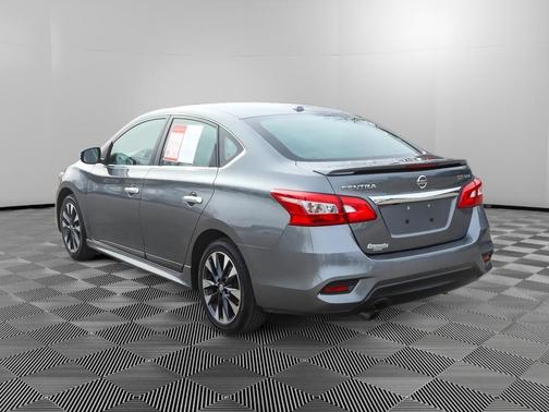 2018 Nissan Sentra SR Turbo