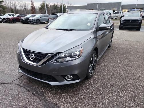 2018 Nissan Sentra SR Turbo