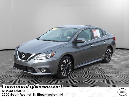 2018 Nissan Sentra SR Turbo