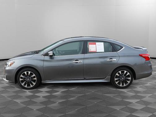 2018 Nissan Sentra SR Turbo