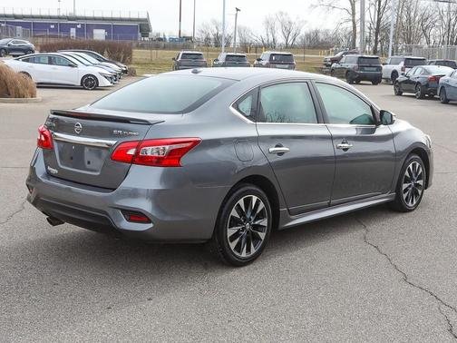 2018 Nissan Sentra SR Turbo