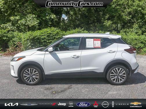 2024 Nissan Kicks SV
