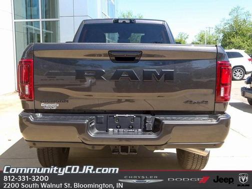 2025 RAM 2500 Big Horn